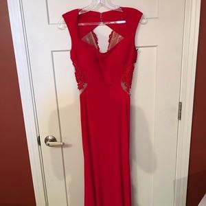 Sherri Hill Prom Dress